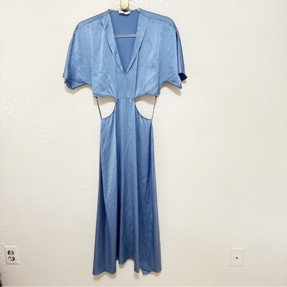 SABLYN Fernanda Dress In Cielo size XS - Picture 8 of 11